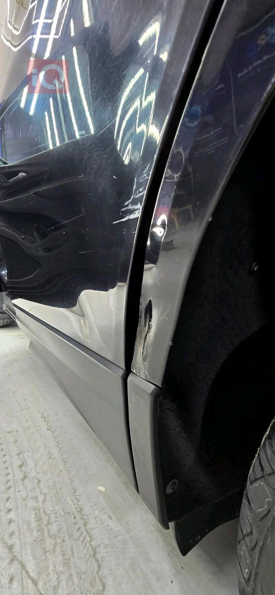 شيفروليه ايكونس